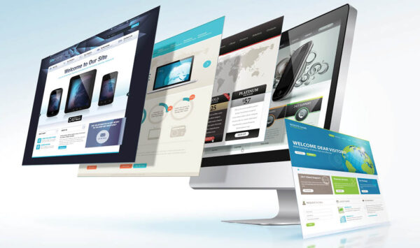 Website Design and Development Bronze